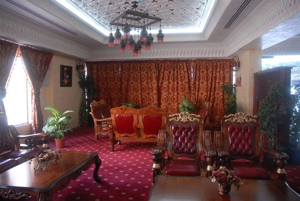 Arbella Boutique Hotel Sharjah 2*,