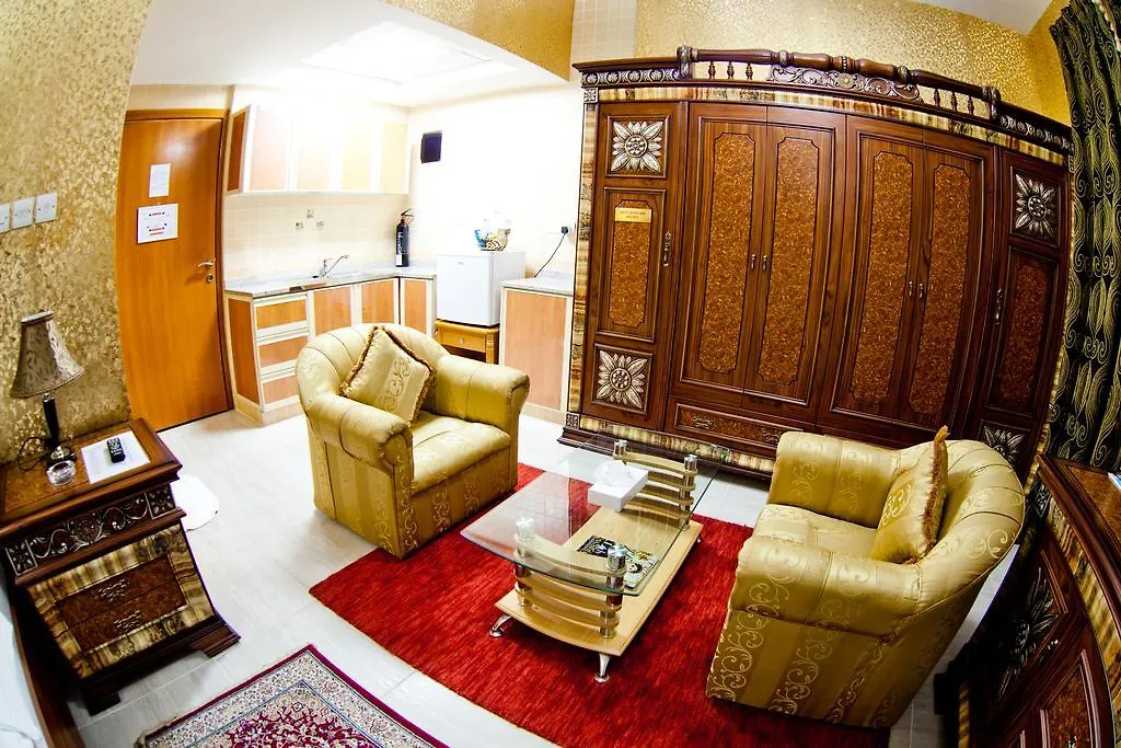 Arbella Boutique Hotel Sharjah United Arab Emirates