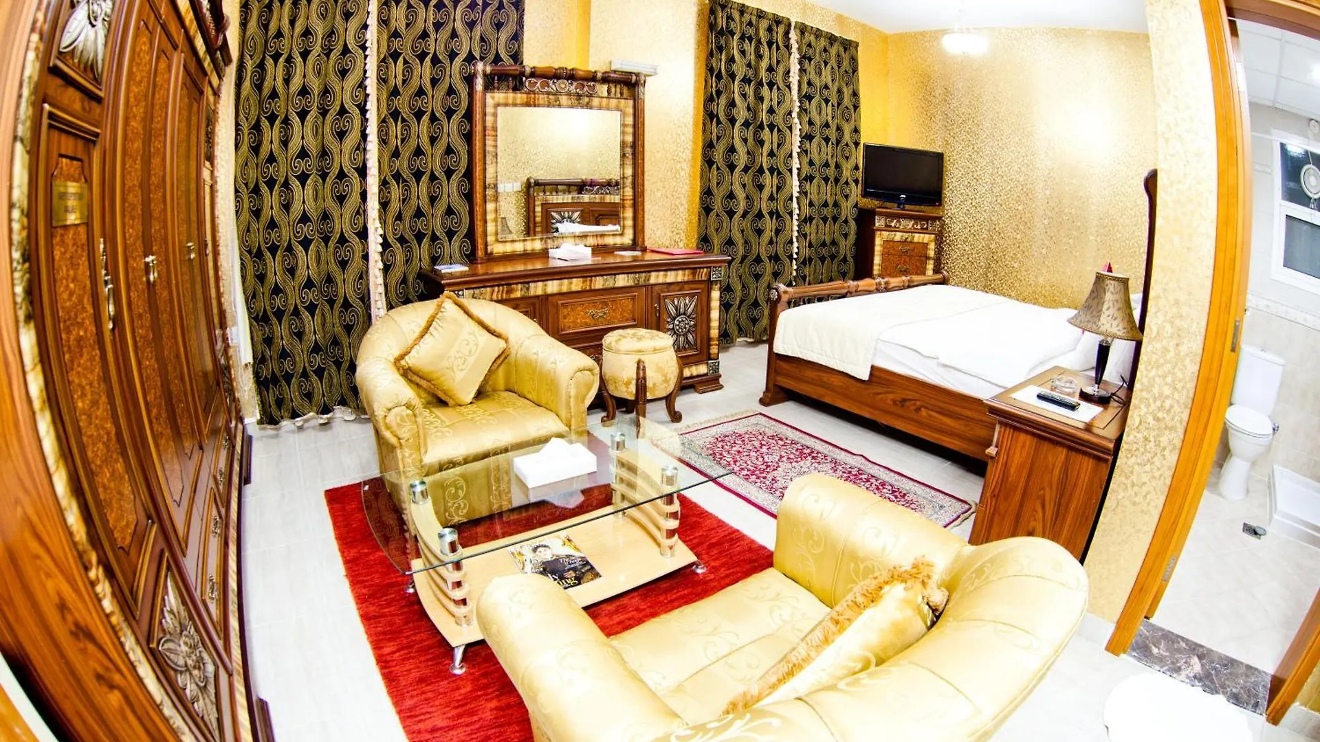 Arbella Boutique Hotel Sharjah 2*,  United Arab Emirates