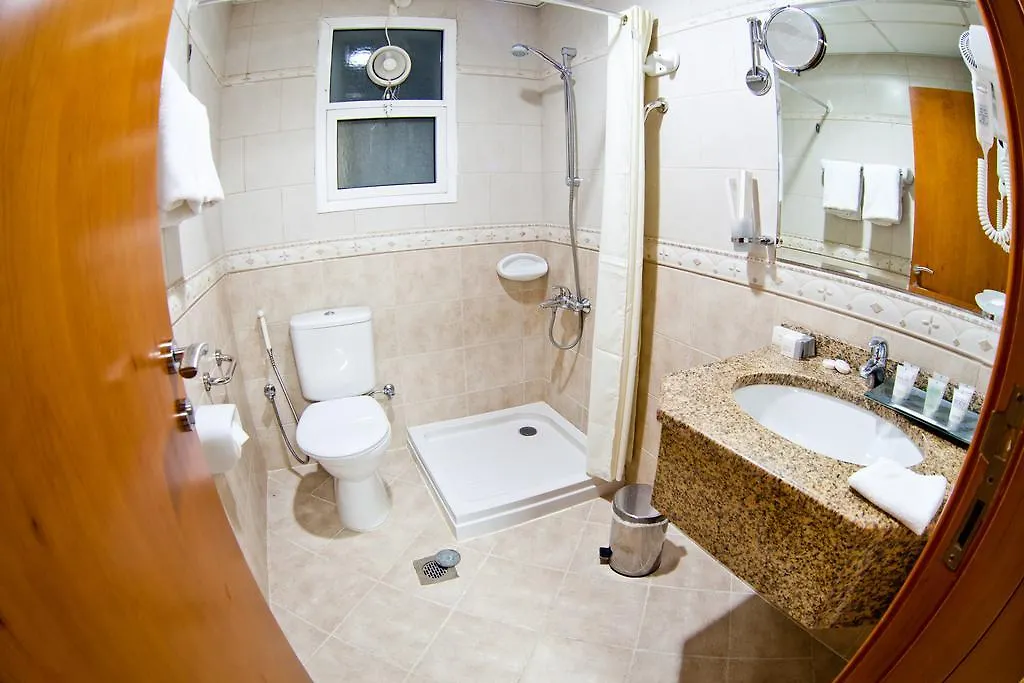 Arbella Boutique Hotel Sharjah