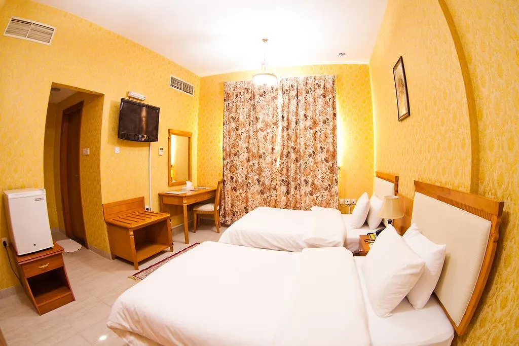 Arbella Boutique Hotel Sharjah 2*,  United Arab Emirates