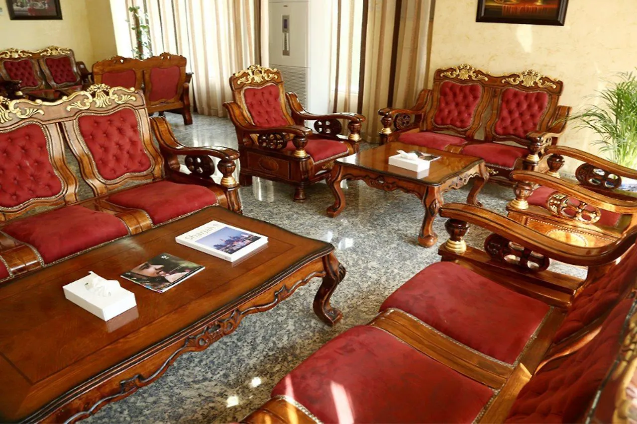 Arbella Boutique Hotel Sharjah