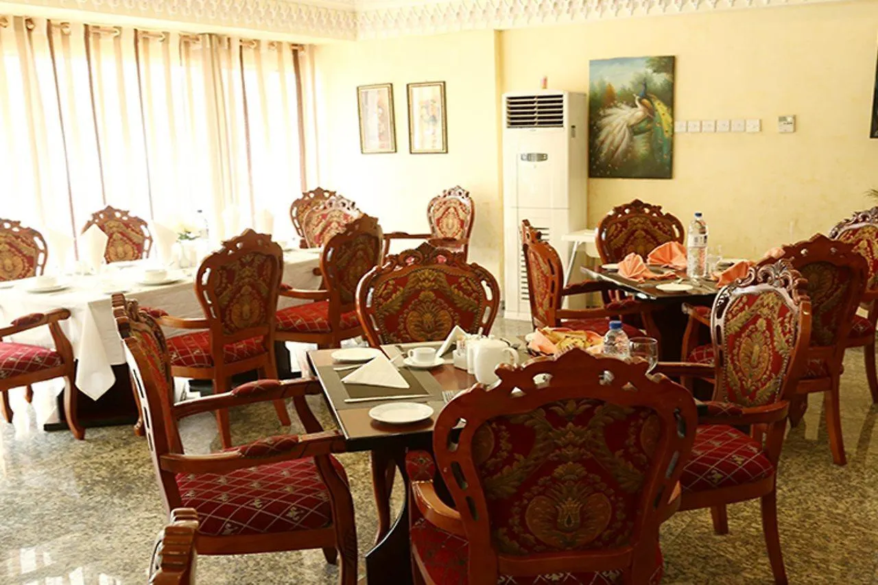 Arbella Boutique Hotel Sharjah