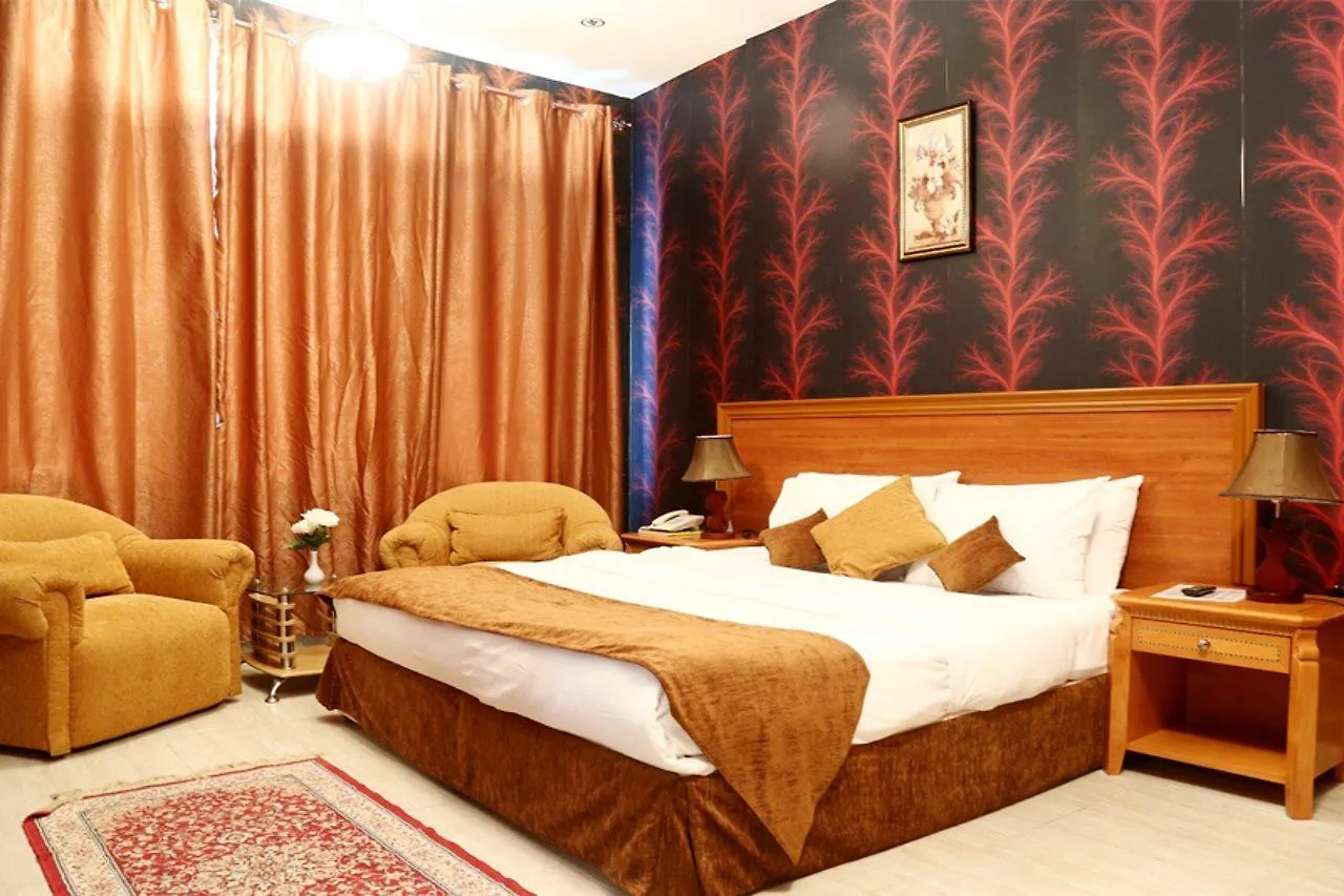 Arbella Boutique Hotel Sharjah 2*,