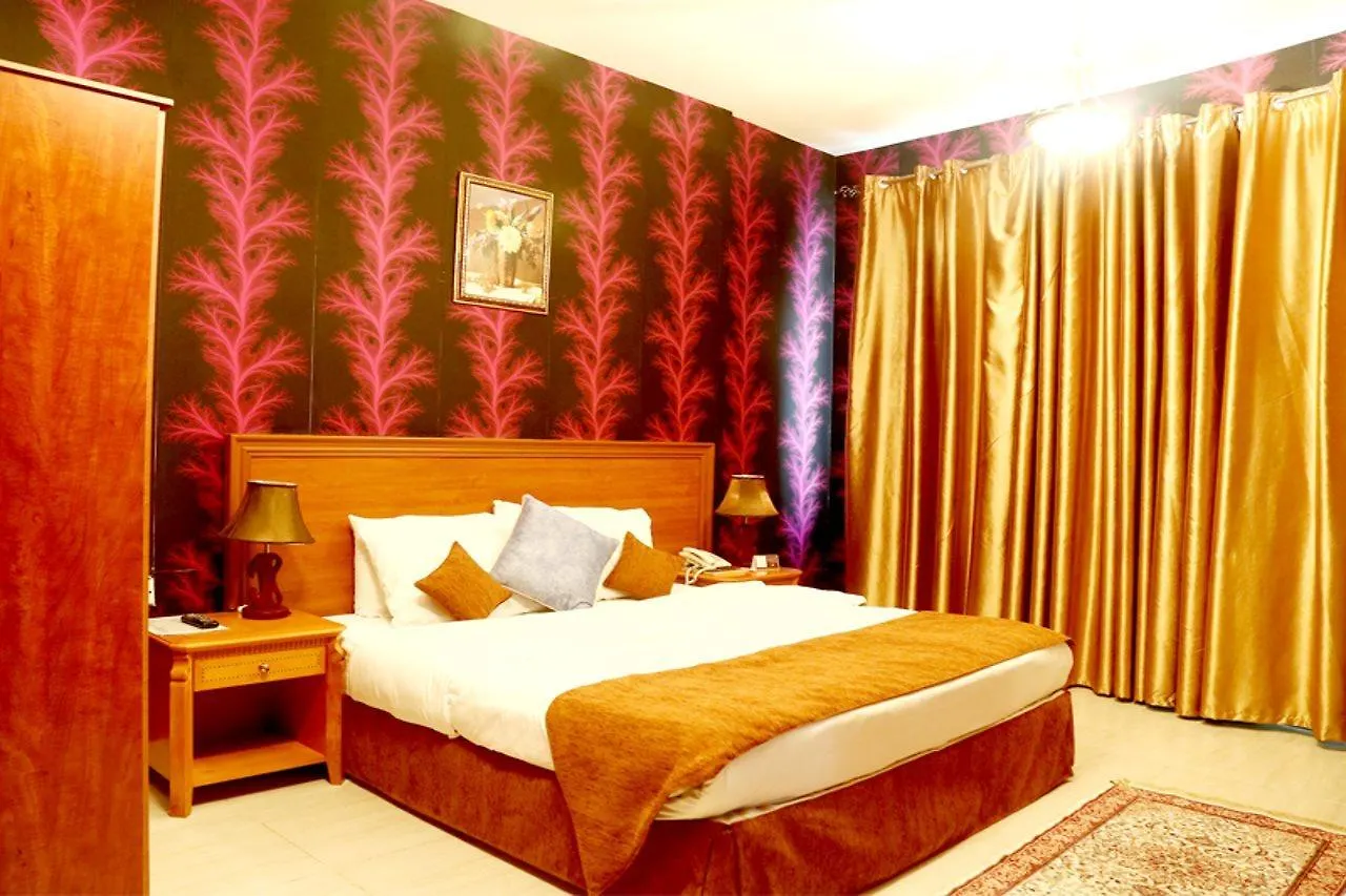 Arbella Boutique Hotel Sharjah
