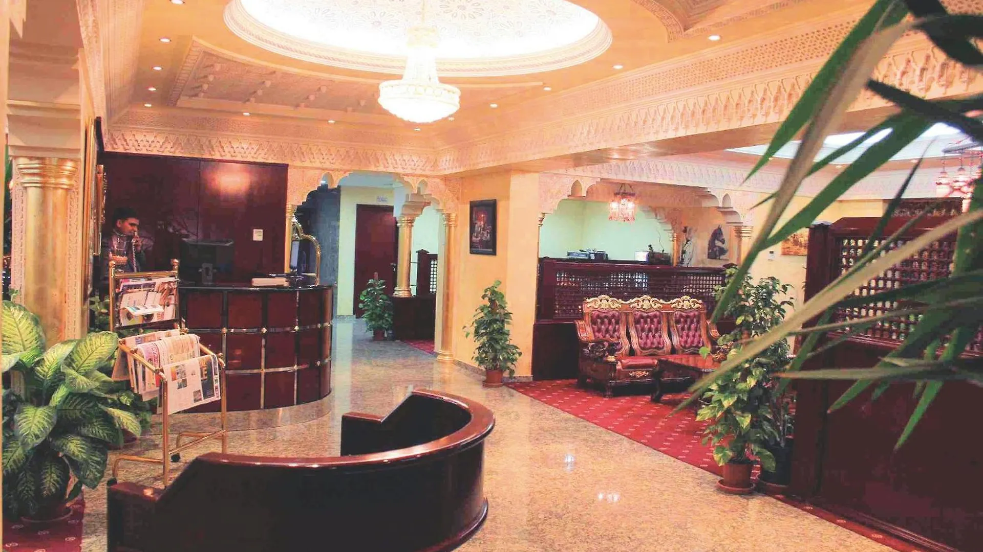 Arbella Boutique Hotel Sharjah