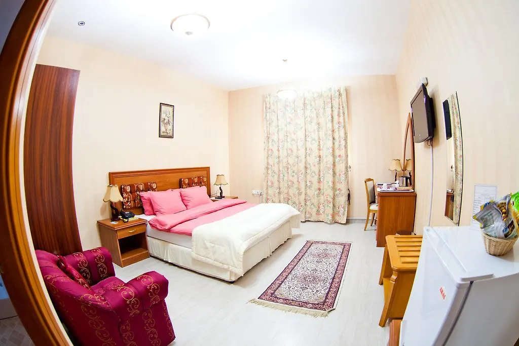 Arbella Boutique Hotel Sharjah