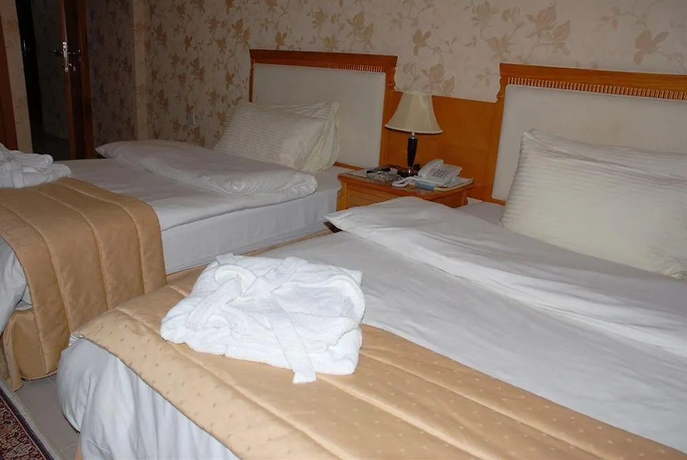 Arbella Boutique Hotel Sharjah