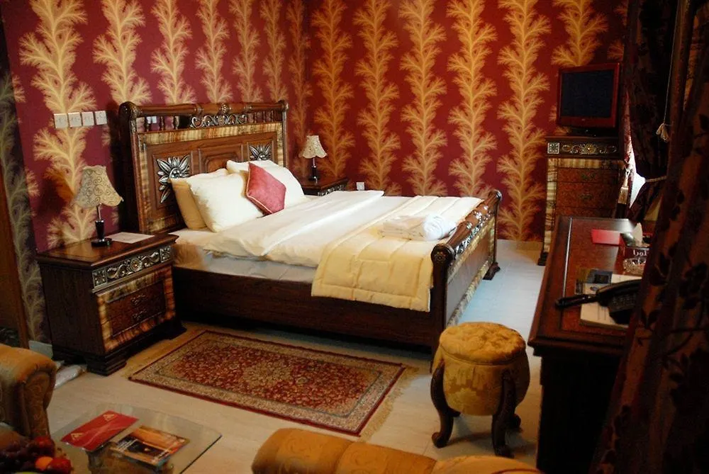 Arbella Boutique Hotel Sharjah