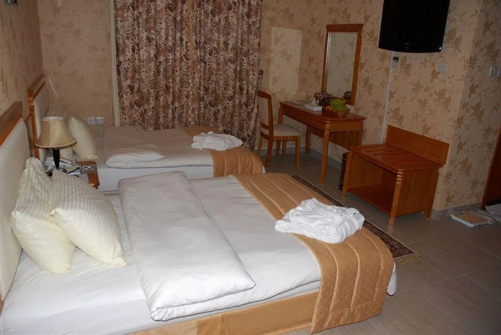 Arbella Boutique Hotel Sharjah