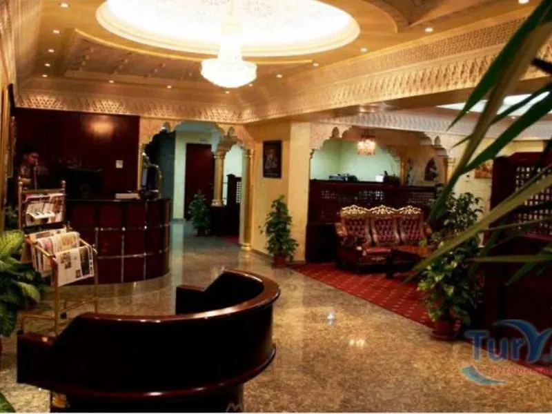 Arbella Boutique Hotel Sharjah
