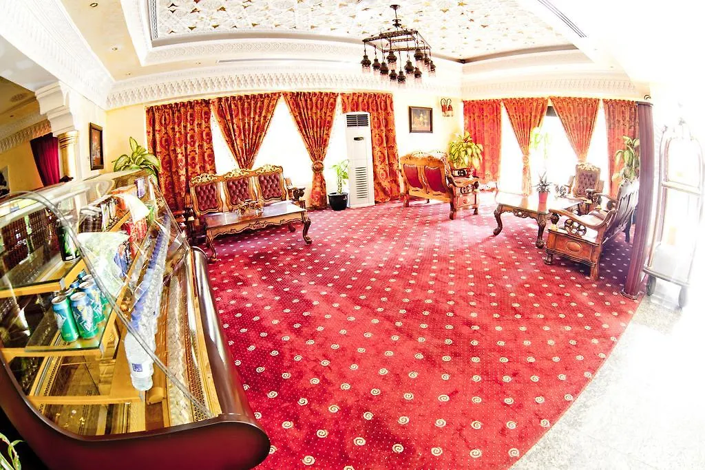 Arbella Boutique Hotel Sharjah 2*,  United Arab Emirates