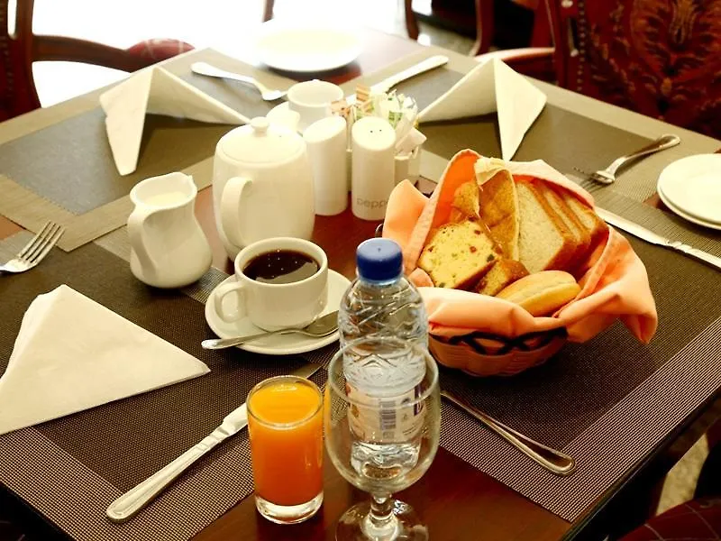 Arbella Boutique Hotel Sharjah