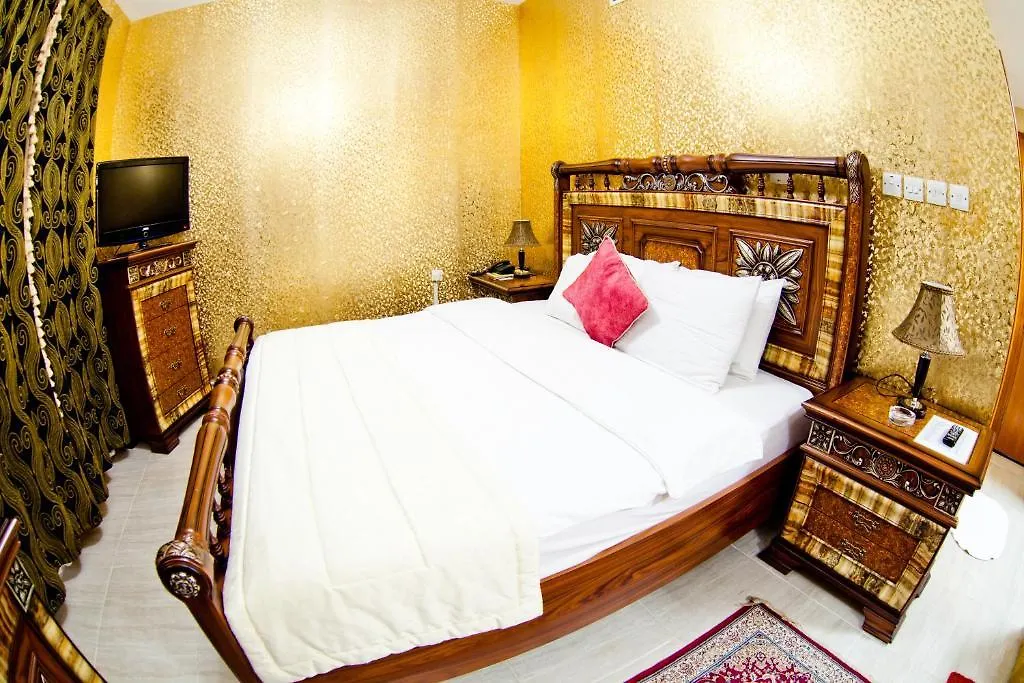 **  Arbella Boutique Hotel Sharjah United Arab Emirates