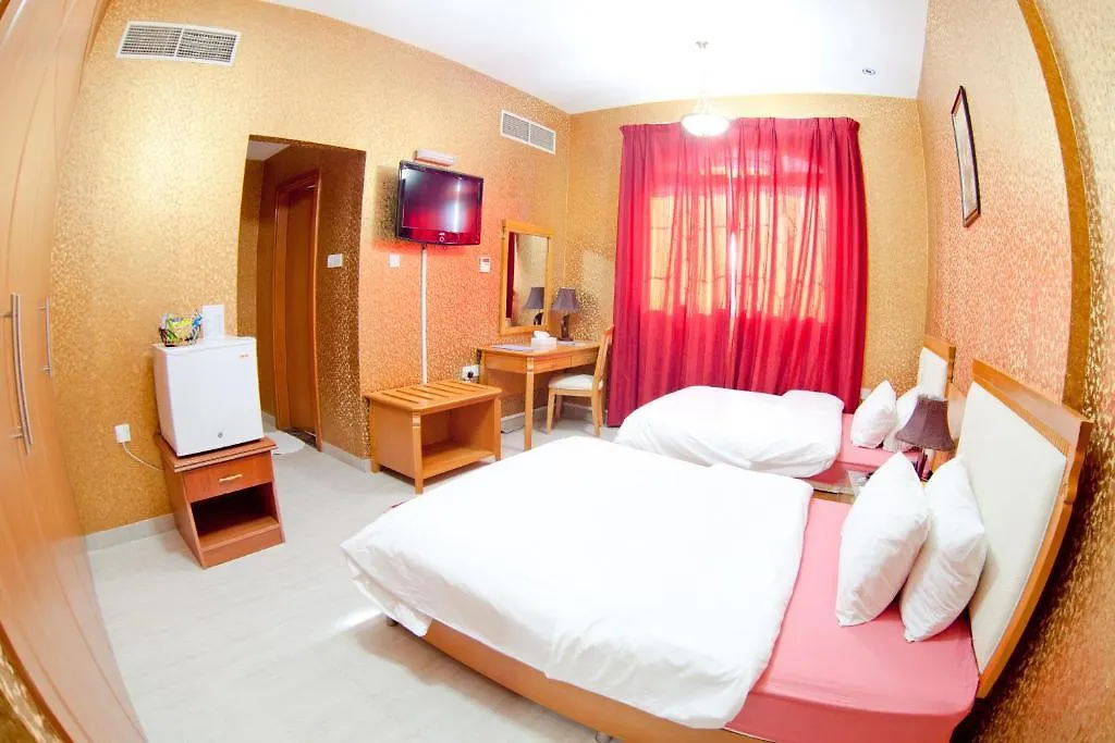Arbella Boutique Hotel Sharjah