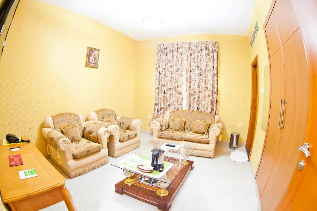 Arbella Boutique Hotel Sharjah