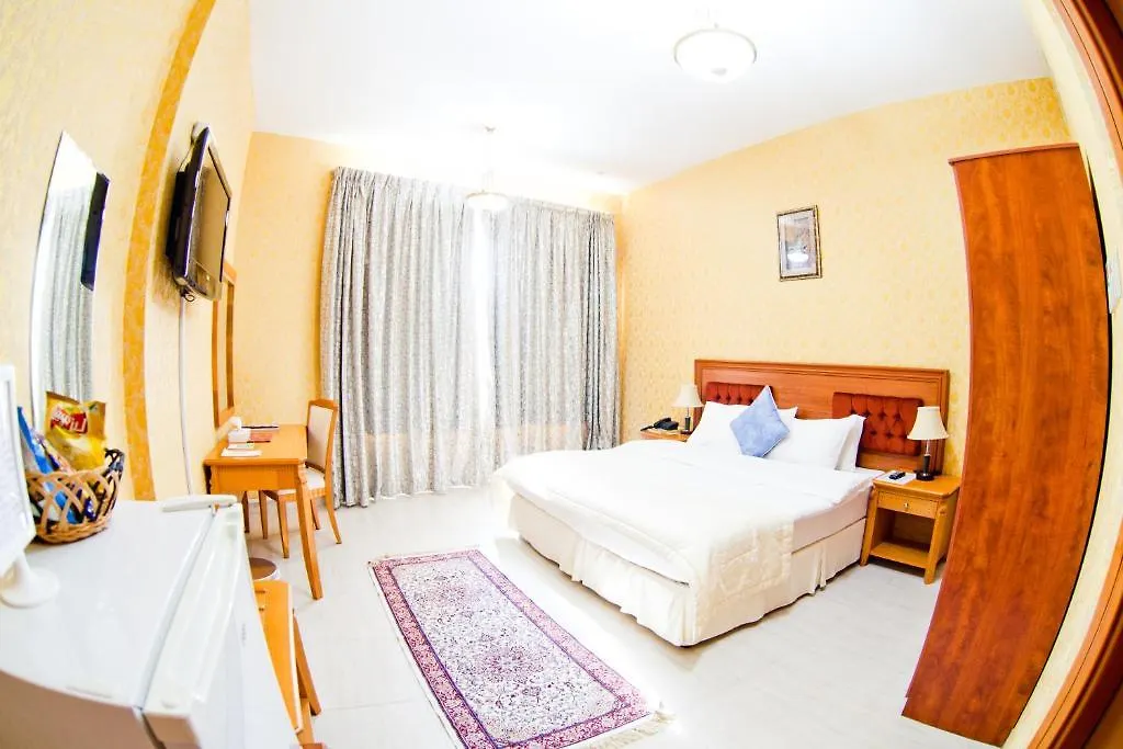 Arbella Boutique Hotel Sharjah