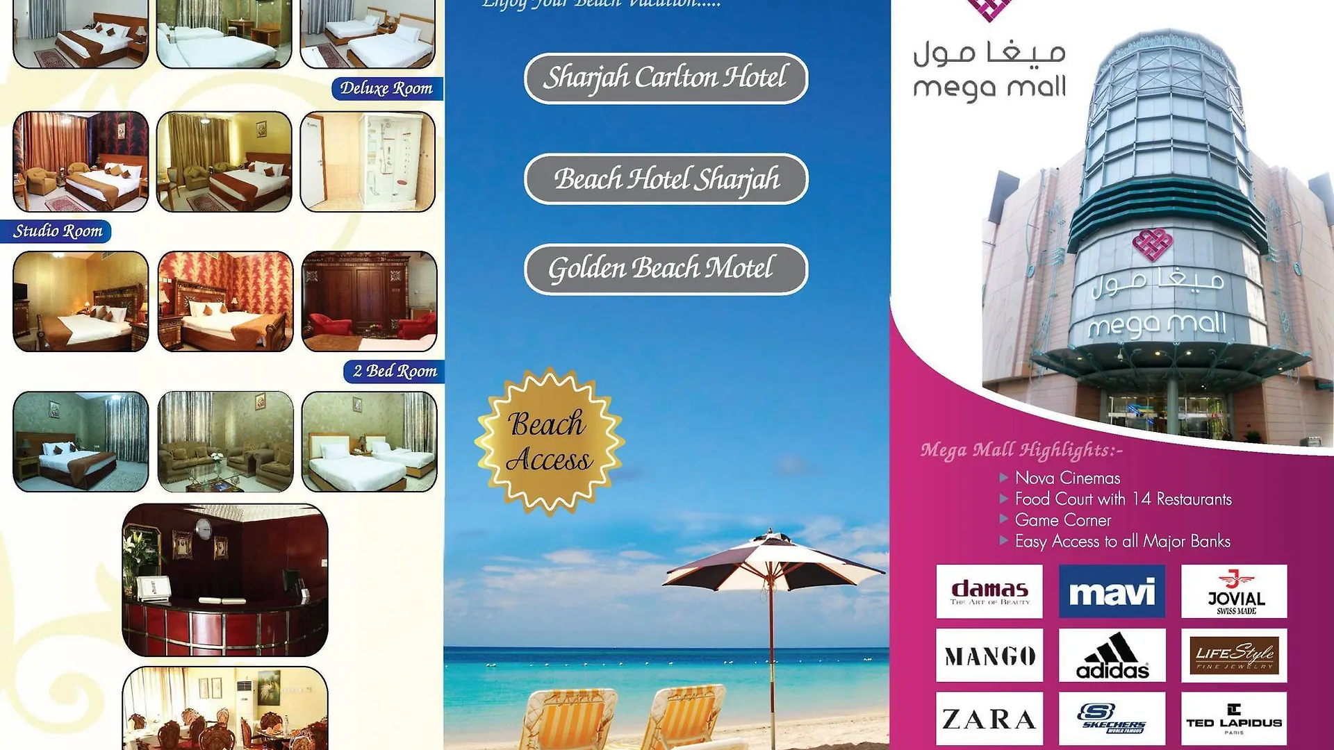 Arbella Boutique Hotel Sharjah