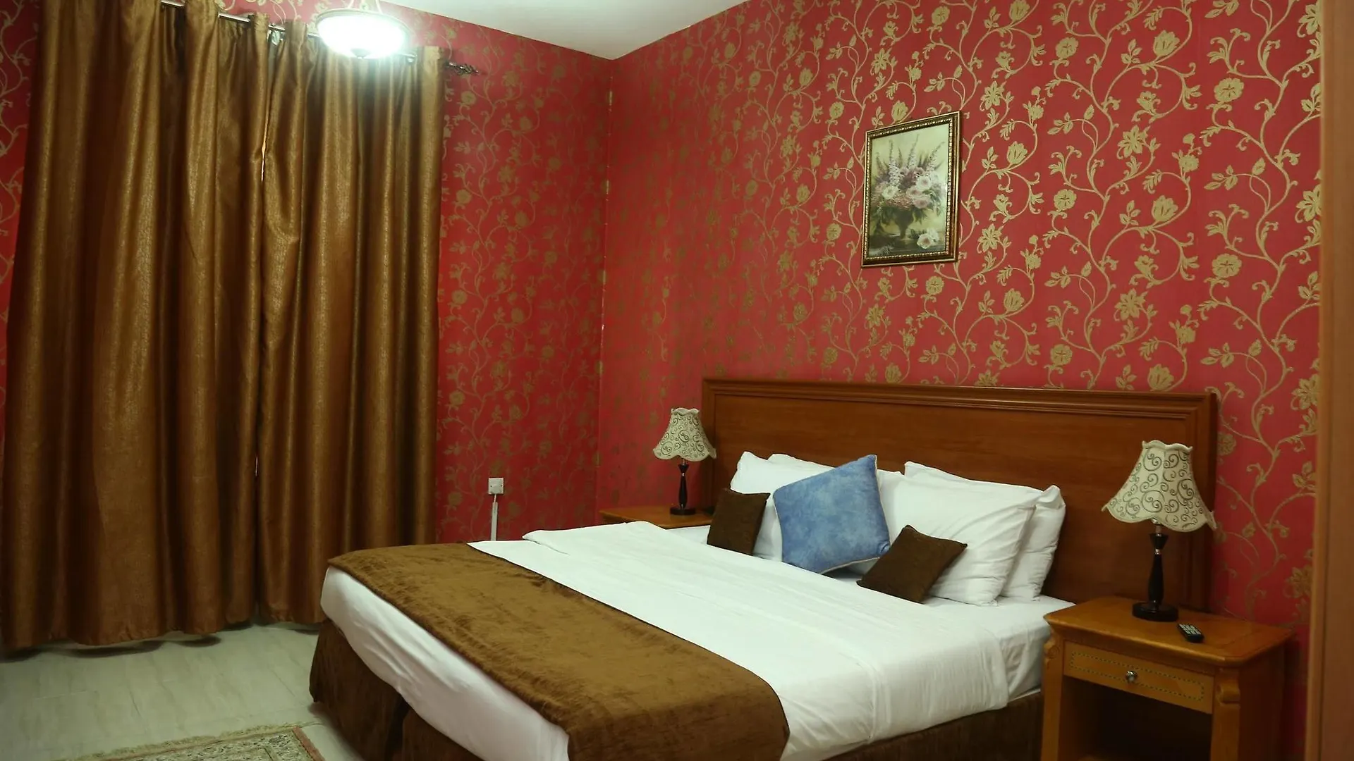 Arbella Boutique Hotel Sharjah