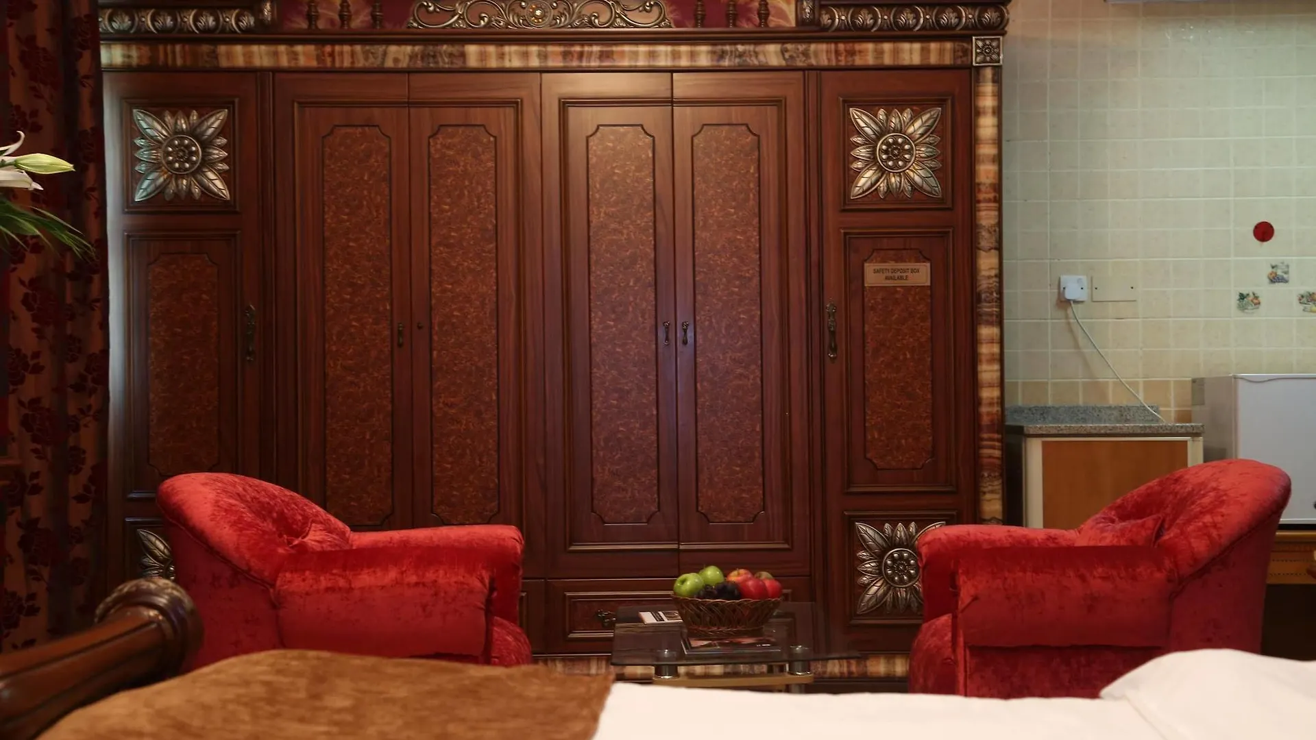 Arbella Boutique Hotel Sharjah