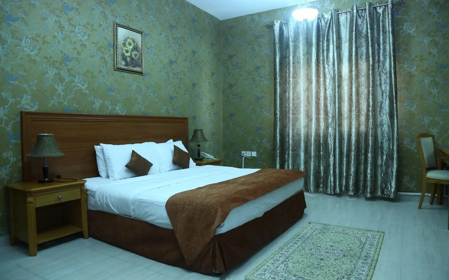 Arbella Boutique Hotel Sharjah