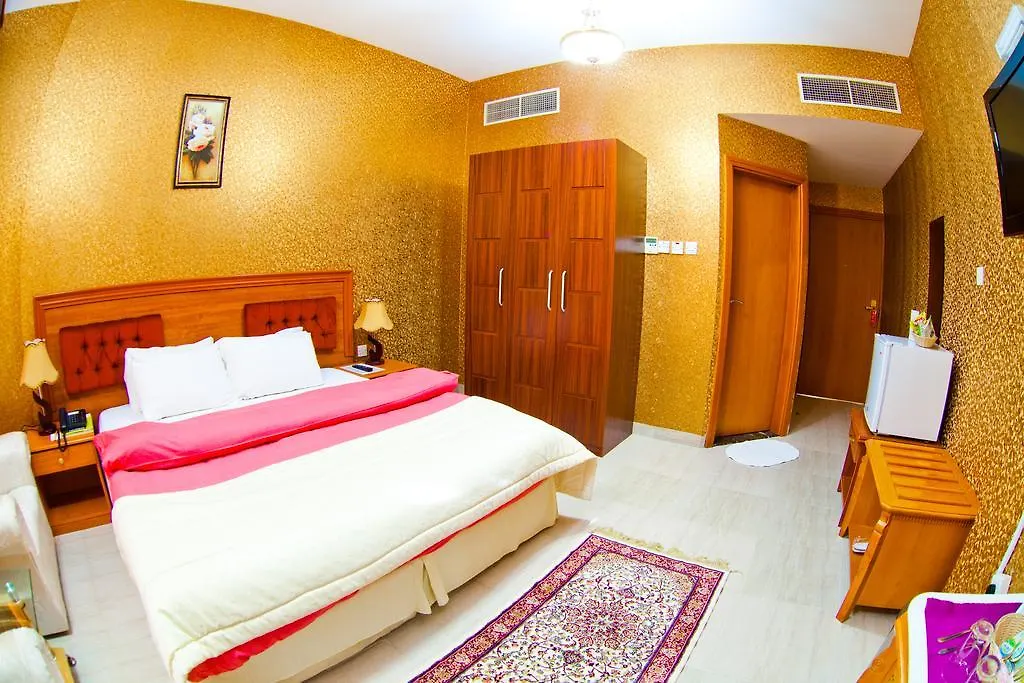 Arbella Boutique Hotel Sharjah