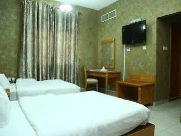 Arbella Boutique Hotel Sharjah 2*,