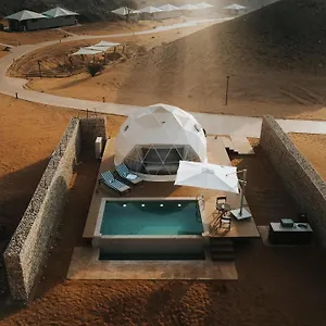 Moon Retreat By Collection Luxury tent