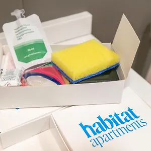 Apartment Habitat Grace Barcelona
