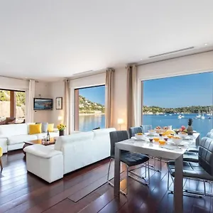 Apartment Marinieres - Incredible View Over The Bay Villefranche-sur-Mer