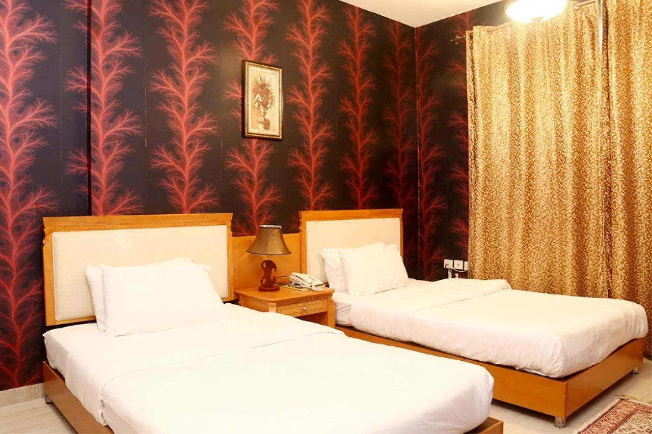 Arbella Boutique Hotel Шарджа 2*,