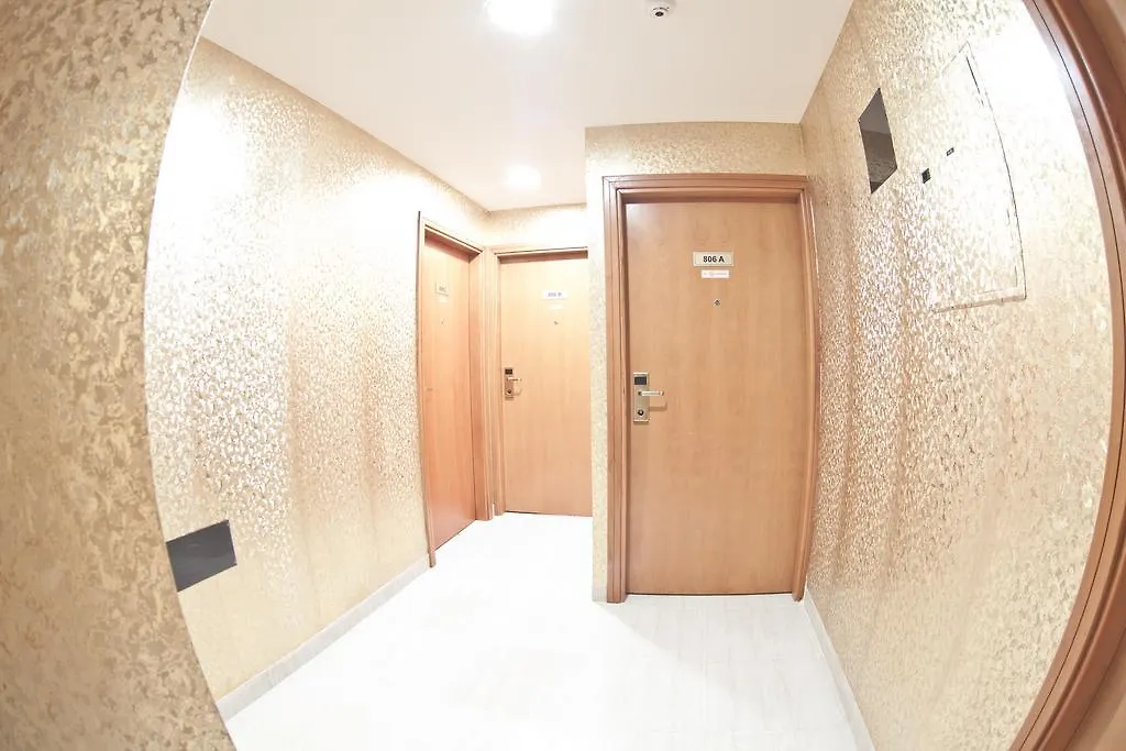 Arbella Boutique Hotel Шарджа