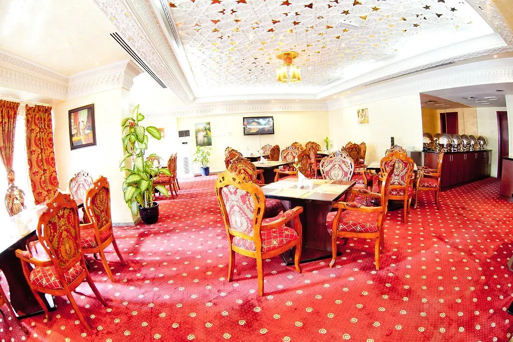 Arbella Boutique Hotel Шарджа ОАЭ