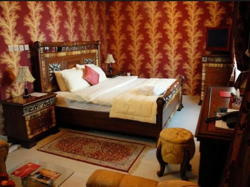 Arbella Boutique Hotel Шарджа ОАЭ