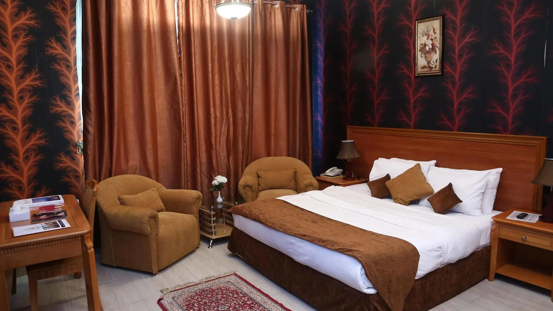 Arbella Boutique Hotel Шарджа ОАЭ